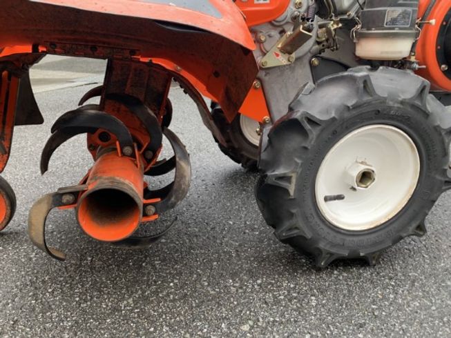 管理機 FTR9　NO.10432 写真５